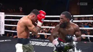 Frank Martin vs Artem Harutyunyan FULL FIGHT recap