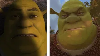 Shrek Vs Shrek Pelea Completa (ES)