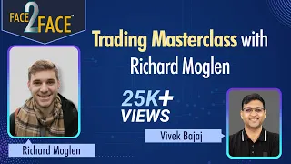 Trading Masterclass !!!! #Face2Face with Richard Moglen