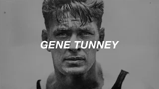 Gene Tunney Highlights - The Fighting Marine