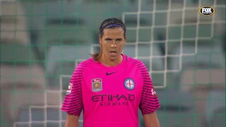 Lydia Williams Westfield W-League highlights