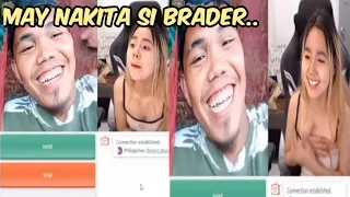 Napa-WOW Nalang si Brader sa kanyang mga Nakita Habang Kausap si Ate!