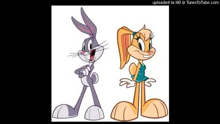 Bugs Bunny and Lola Bunny We Are in Love (PAL)