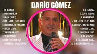 Greatest Hits Darío Gómez álbum completo 2024 ~ Mejores artistas para escuchar 2024