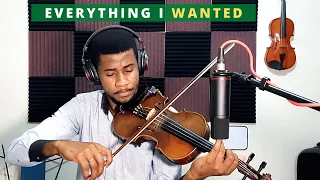 Billie Eilish - Everything I Wanted | Violin Cover by Toks Violin