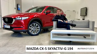 2021 Mazda CX-5: An Alternative To The Hyundai Tucson And VW Tiguan? Full Review / Test Drive