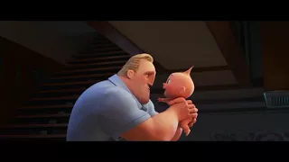 Incredibles 2 (2018) Official Teaser Trailer HD