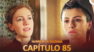 Hurrem La Sultana Capitulo 85 (Versión Larga)