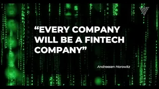 Once in a Generation Opportunity in Fintech and Web3 - FULL PRESENTATION