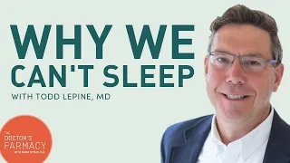 The Real Reasons We Have Trouble Sleeping