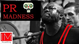 Powerlifting Motivation 2019 - PR Madness