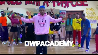 Okese1 - Na today Viral dance video by DWPACADEMY