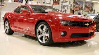 2010 Chevrolet Camaro SS - Jay Leno's Garage