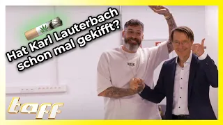 Die Zukunft von Cannabis in Deutschland: Sido im Gespräch mit Gesundheitsminister Karl Lauterbach