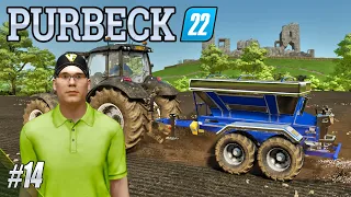 This Earned Me So Much Money! | Purbeck 22 (Farming Simulator 22 Used Machines)