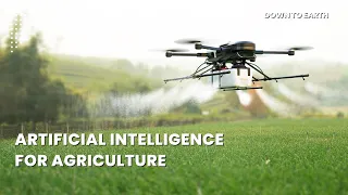 India is at the cusp of a farming revolution through AI