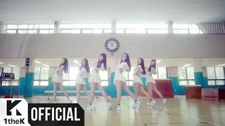 [MV] GFRIEND(여자친구) _ Glass Bead(유리구슬) M/V (Choreography ver.)