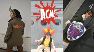 Acme Spring 2024 Cosplay Music Video (Keep You by Rameses B)