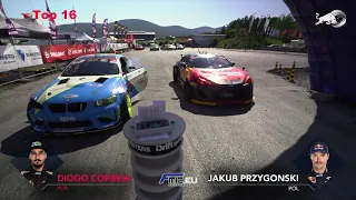 Diogo Correia - Drift Masters - European Championship Austrian 2022 Top16