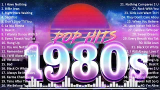 Best Songs Of 80's 🌄 Whitney Houston, Olivia Newton John, George Michael, Lionel Richie, Madonna #6