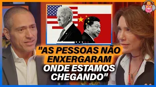 "A ORDEM MUNDIAL está se deteriorando" - Professor HOC