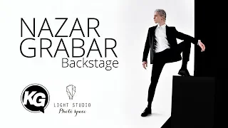 NAZAR GRABAR Backstage