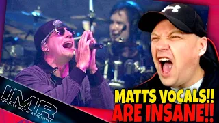 AVENGED SEVENFOLD in BEAST MODE! | Afterlife ( LIVE @ LBC )  Reaction ]