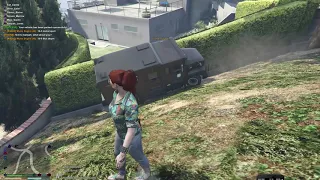 Thats how trucks are coming in my yard || Eclipse RP
