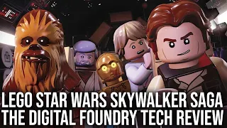 Lego Star Wars: The Skywalker Saga - The Digital Foundry Tech Review