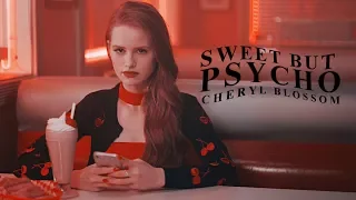 Cheryl Blossom || Sweet But Psycho