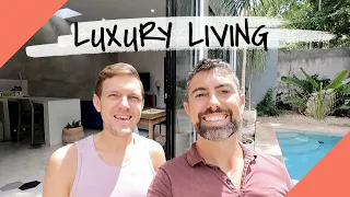 MERIDA, MEXICO - Colonial House Tour in Centro [Luxury Living for Less]