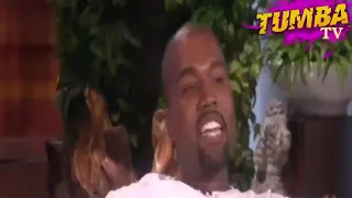 Kanye West Full interview on Ellen show 2016