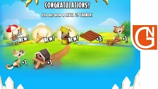 Hay Day · Let's Play #71 · Level 29 Farmer