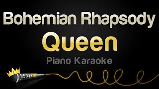 Queen - Bohemian Rhapsody (Karaoke Piano)