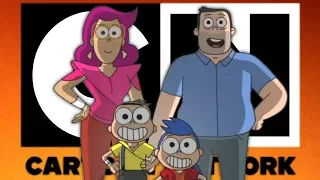 Cartoon Network Reveals TIME-TRAVEL Cartoon!