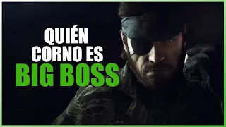 ¿Quién CORNO es... BIG BOSS? #short