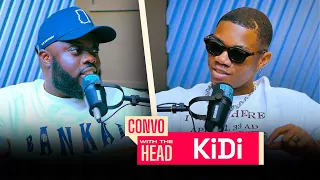 I Interviewed Kidi