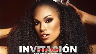 Meet And Greed de Arleth Rujel - Reina Hispanoamericana 2022 Miss Perú