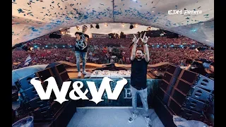 W&W [Drops Only] @ Tomorrowland 2018 Mainstage