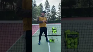 Tennis Ball Shortage
