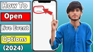 no registered live events tiktok || how to create live event on tiktok 2023