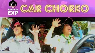 Carpool Choreography:  FAME