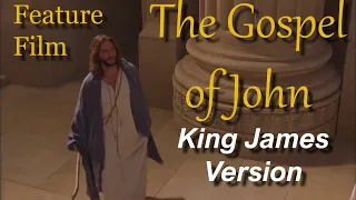 The Gospel of John: The King James Version - Full Film (2003)