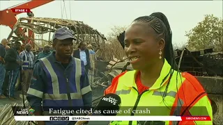Limpopo Crash | Fatigue cited as cause of tragic crash