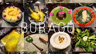 Boragó: Santiago's Culinary Masterpiece | Best Restaurant in Chile 2023 | 29th best in the World!