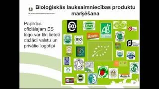 Bioloģiskā saimniekošana -- plusi un mīnusi 2.daļa