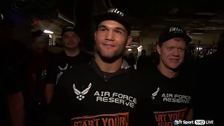 Hold On, I'm Coming (Robbie Lawler)
