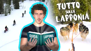 LAPPONIA - Cosa vedere - Guida e consigli