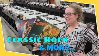 Awesome Box of Classic Rock - Vinyl Records & More