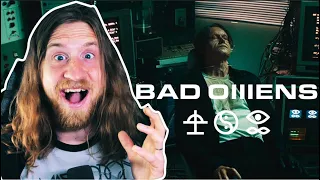 Bad Omens - Just Pretend | METAL MUSIC VIDEO PRODUCERS REACT